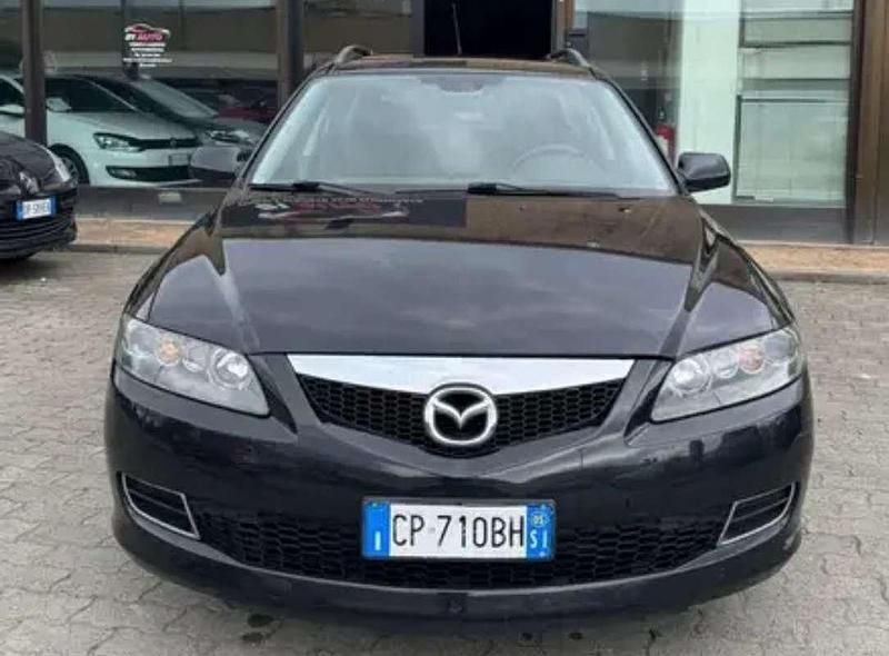 Usata Mazda 6 141 CV (103 kW) 2005 Berlina