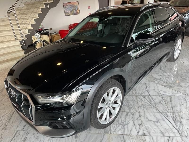 Usata Audi A6 Allroad Ambiente 286 CV (210 kW) 2020 Station wagon