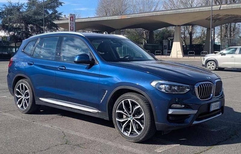 Usata BMW X3 xLine 249 CV (183 kW) 2018 SUV