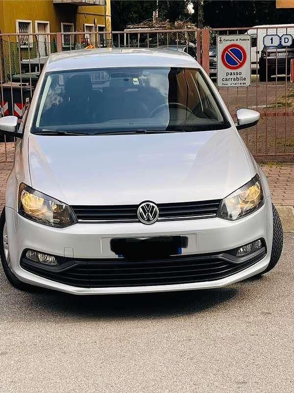 Usata VW Polo 64 CV (47 kW) 2017 Berlina