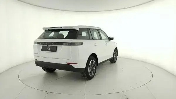 Nuova Jaecoo 5 147 CV (108 kW) 2026 Khaki white SUV