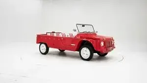 Usata Citroën Méhari 30 CV (22 kW) 1970 Altri Cabrio