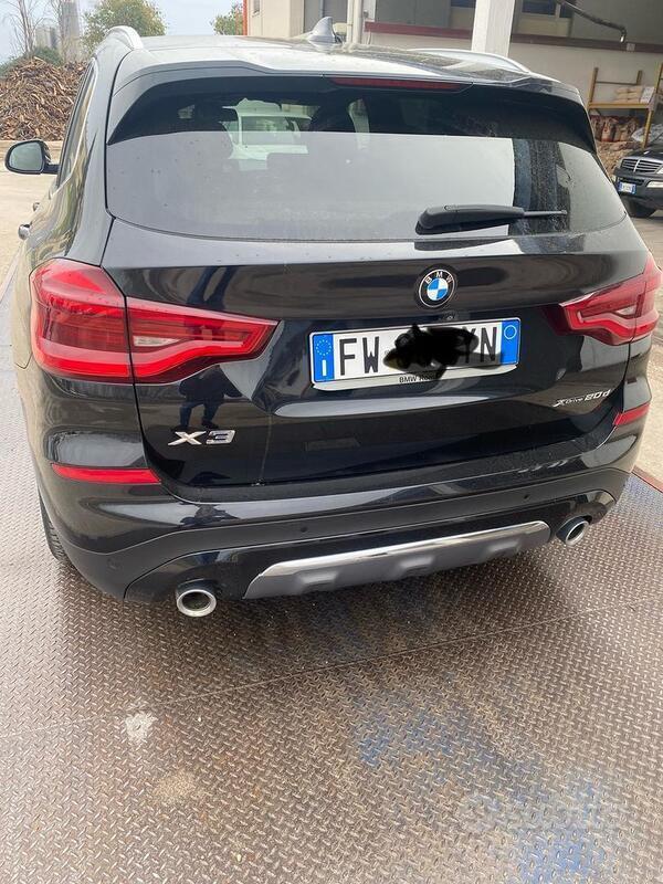 Usato 2019 BMW 320 2.0 Diesel 190 CV (25.000 €)