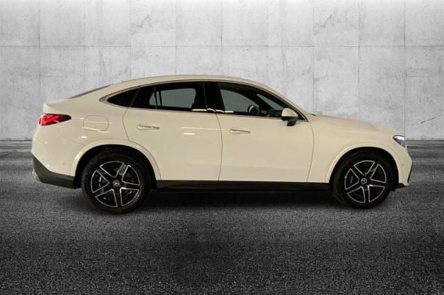 Usata Mercedes GLC200 AMG Line Premium 204 CV (150 kW) 2024 Bianco SUV