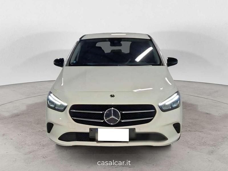 Usata Mercedes B200 150 CV (110 kW) 2021 Bianco Monovolume