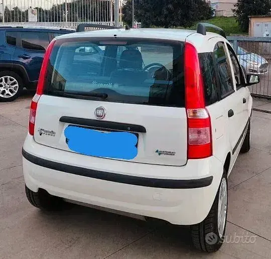 Usata Fiat Panda 77 CV (56 kW) 2012 Utilitaria