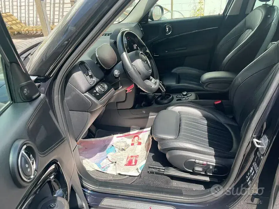 Usata Mini Cooper SD Countryman Classic 190 CV (139 kW) 2023 Bluazzurro SUV