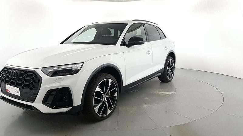 Nuova Audi Q5 367 CV (269 kW) 2025 Bianco arkona SUV