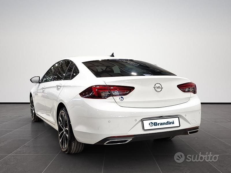 Occasion Opel Insignia Sport 174 PK (127 kW) 2021 Wit Sedan