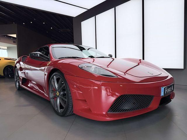 Usata Ferrari F430 510 CV (375 kW) 2009 Rosso corsa Coupé