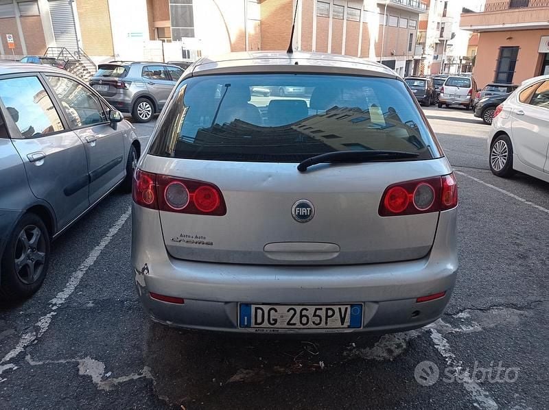 Usata Fiat Croma 2007 Station wagon