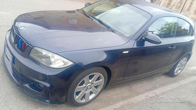 Usata BMW 118 2008 Utilitaria
