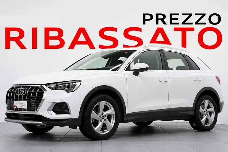 Usata Audi Q3 Advanced Plus 150 CV (110 kW) 2021 SUV