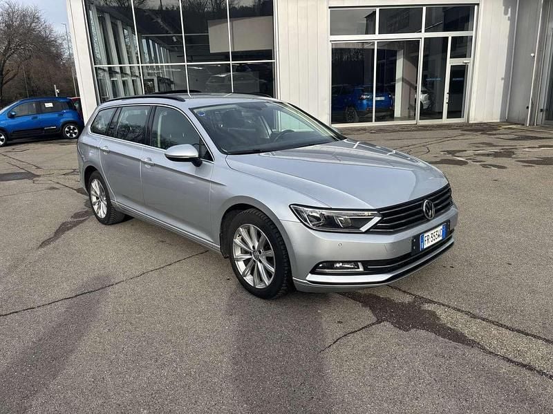 Argento Usata 2018 VW Passat Station wagon | 10.500 € (Super prezzo) - Immagine 1/4