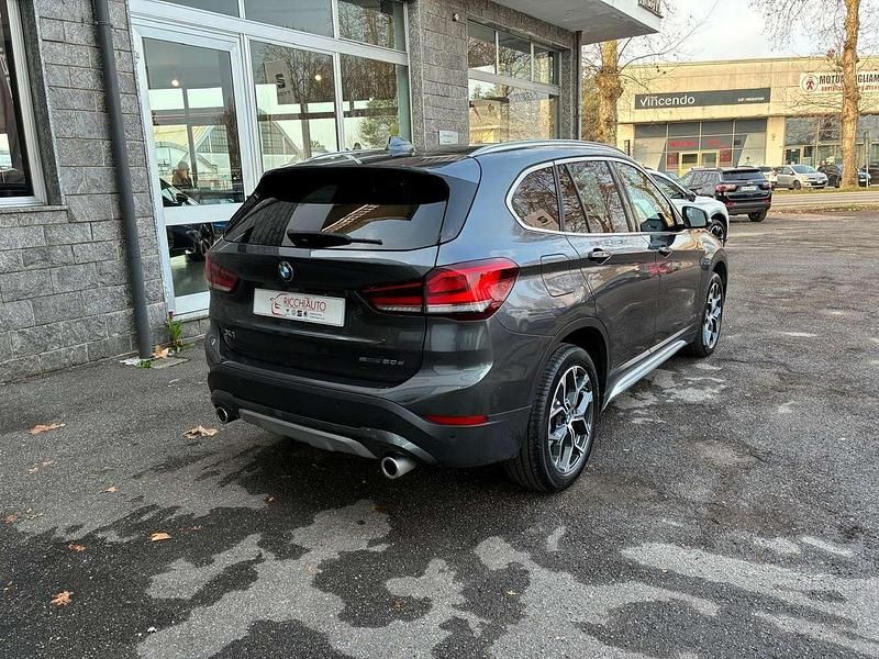 Usata BMW X1 xLine 190 CV (139 kW) 2022 Grigio SUV