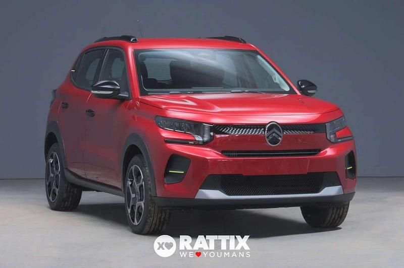 Rosso elixir Nuova 2025 Citroën C3 PureTech SUV | 18.821 € - Immagine 1/4