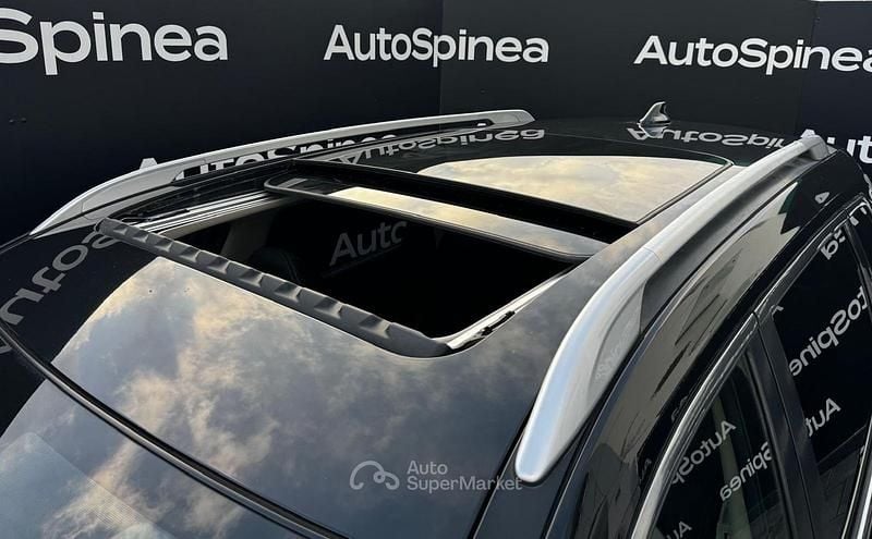 Usata Nissan X-Trail N-Connecta 177 CV (130 kW) 2017 Nero SUV