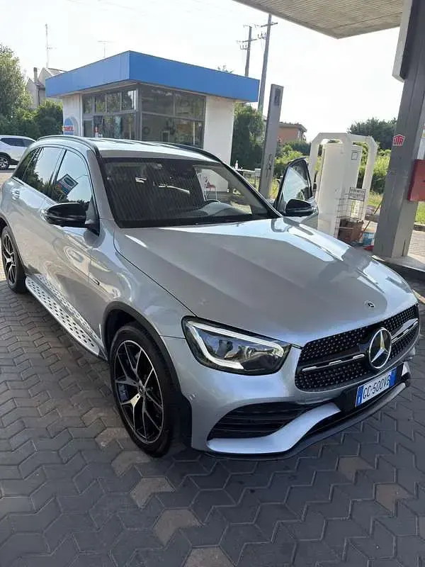 Usata Mercedes GLC300 Premium Plus 194 CV (142 kW) 2020 SUV