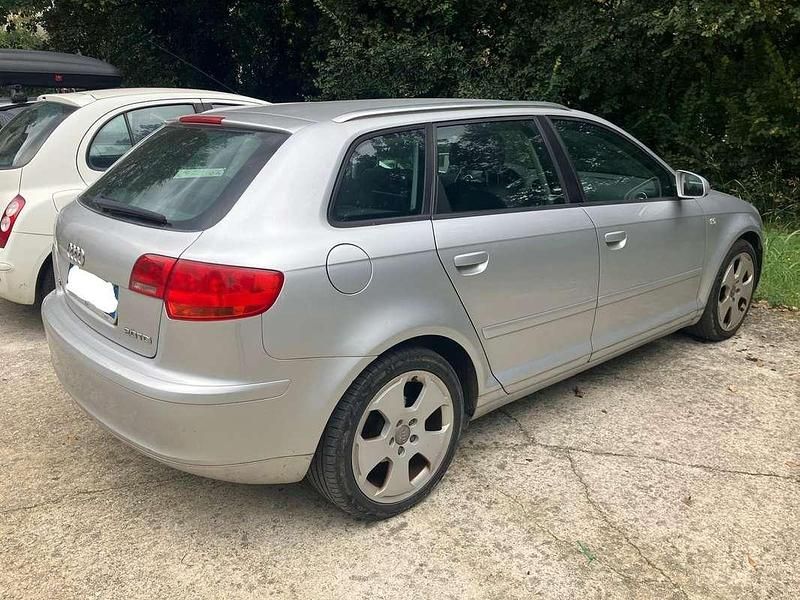 Usata Audi A3 Ambition 140 CV (102 kW) 2005 Berlina