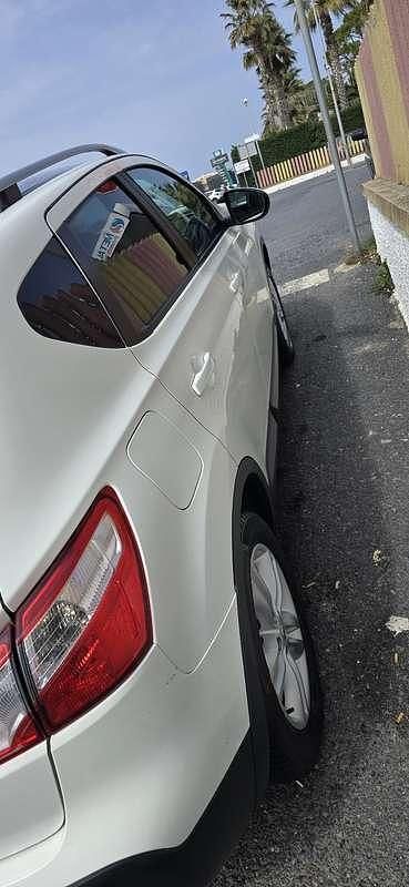 Usata Nissan Qashqai Tekna 150 CV (110 kW) 2011 SUV