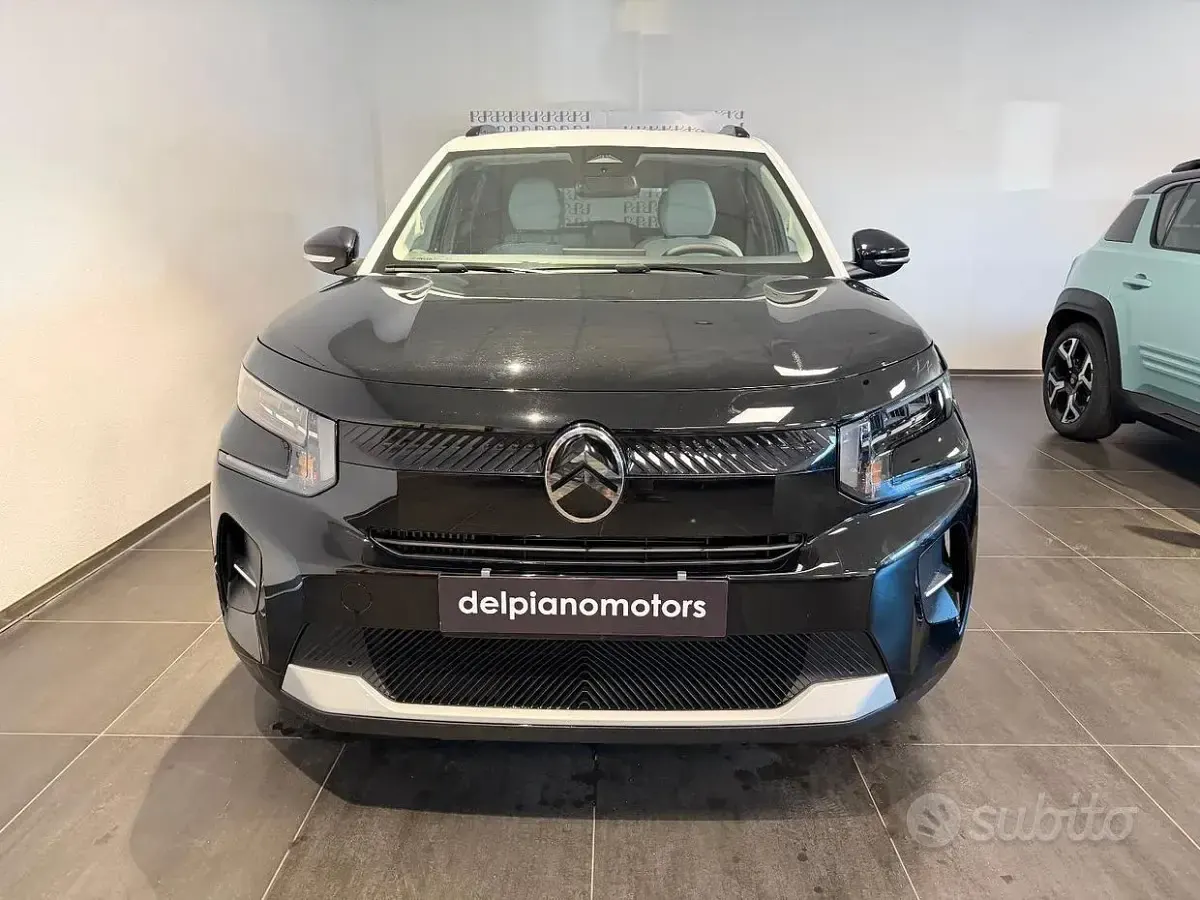 Usata Citroën C3 PureTech 101 CV (74 kW) 2024 Nero Berlina