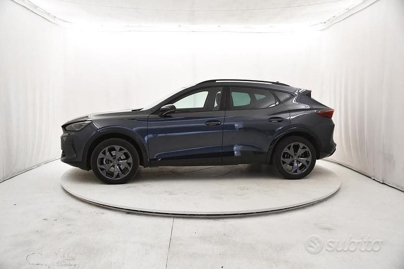 Usata Cupra Formentor 150 CV (110 kW) 2025 Grigio SUV