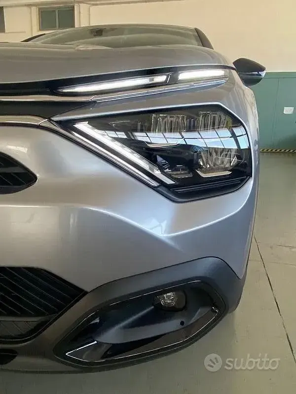 Usata Citroën C4 Feel 131 CV (96 kW) 2023 Grigio SUV