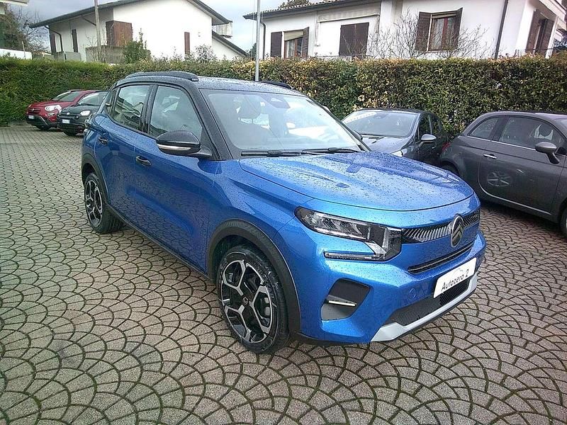 Usata Citroën C3 PureTech 101 CV (74 kW) 2025 Blu/azzurro SUV