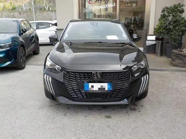 Nuova Peugeot 208 Style 100 CV (73 kW) 2026 Utilitaria