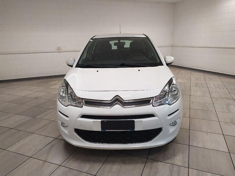 Usata Citroën C3 Feel 75 CV (55 kW) 2017 Bianco Berlina