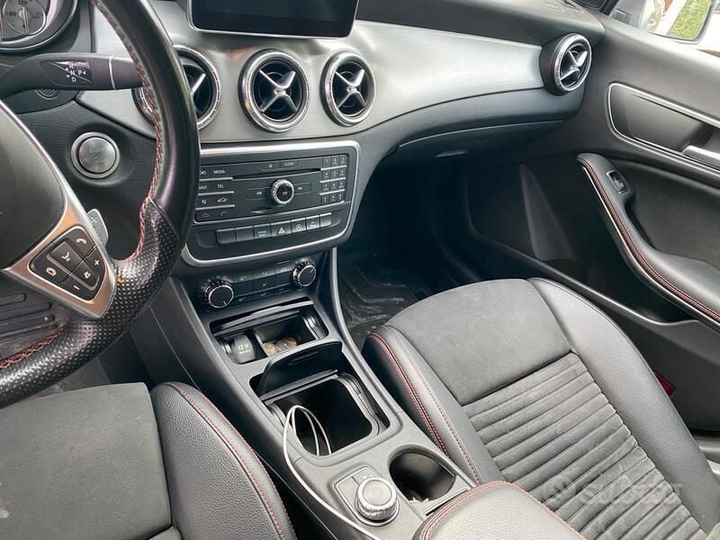 Usata Mercedes CLA200 2016 Grigio Station wagon
