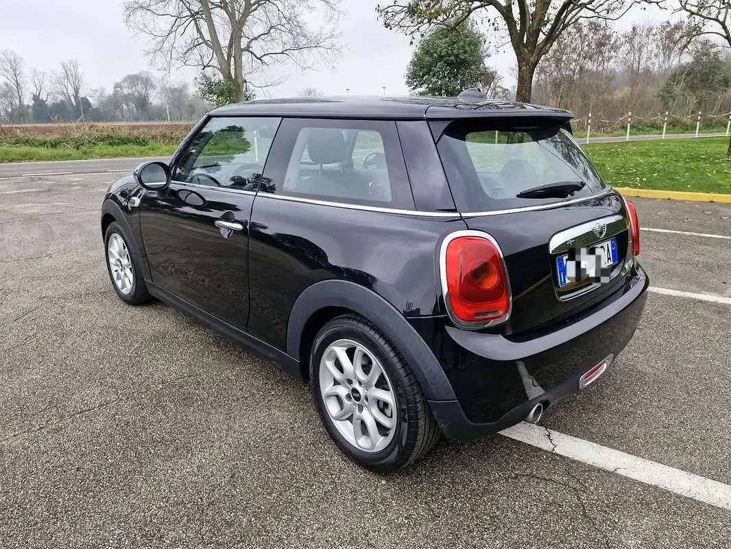 Usata Mini One D 90 CV (66 kW) 2014 Utilitaria