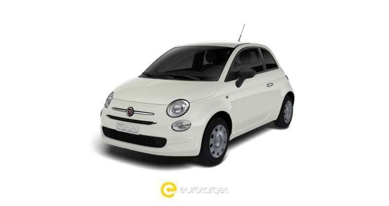 Usata Fiat 500 69 CV (50 kW) 2023 Bianco Utilitaria