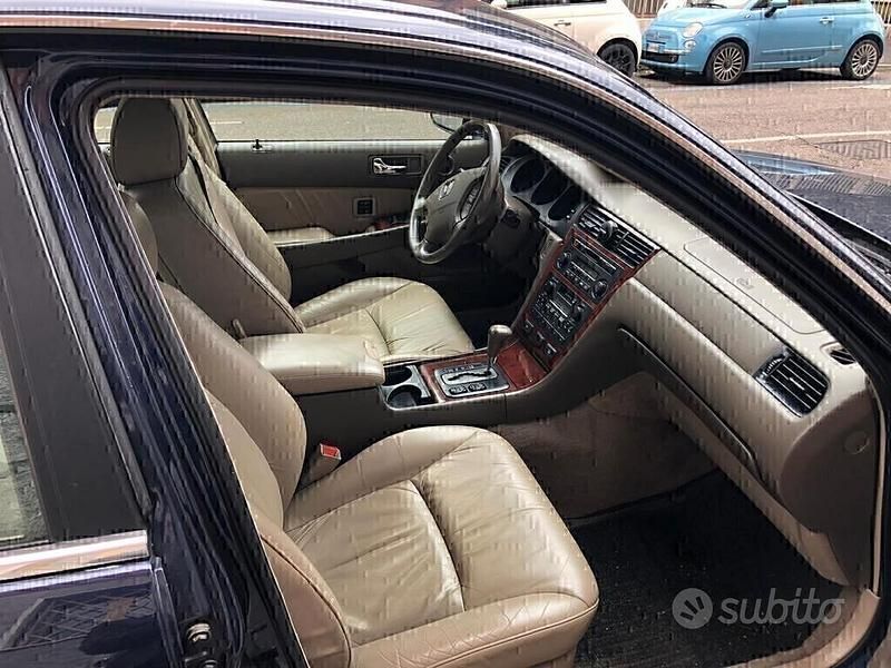Usata Honda Legend 205 CV (150 kW) 2000 Bluazzurro Berlina