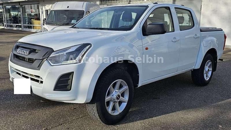 Usata Isuzu D-Max 163 CV (119 kW) 2020 Bianco SUV