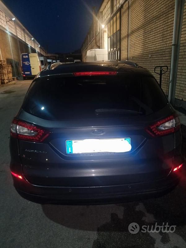 Usata Ford Mondeo 2016 Grigio Station wagon