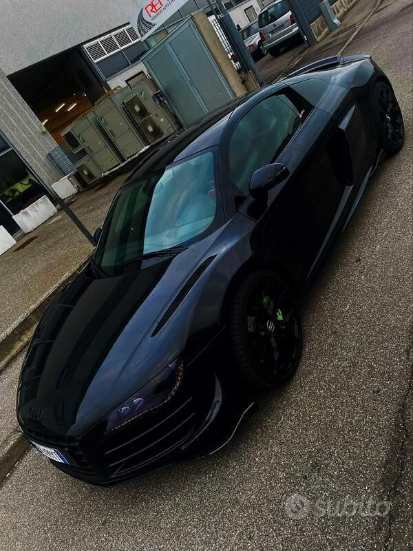 Usata Audi R8 Coupé 525 CV (386 kW) 2010 Coupé