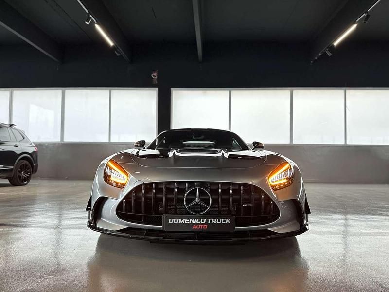 Usata Mercedes AMG GT AMG 730 CV (536 kW) 2022 Argento Coupé