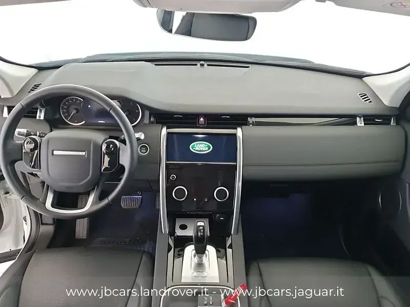 Usata Land Rover Discovery Sport S 150 CV (110 kW) 2020 Bianco SUV