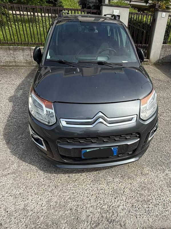 Usata Citroën C3 2017 Utilitaria