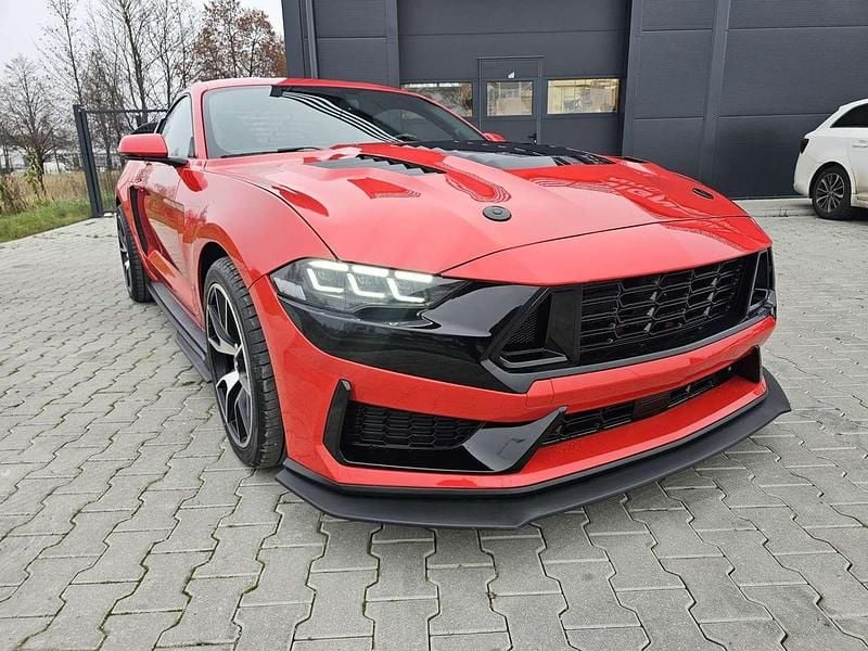 Usata Ford Mustang 290 CV (213 kW) 2019 Rosso Coupé