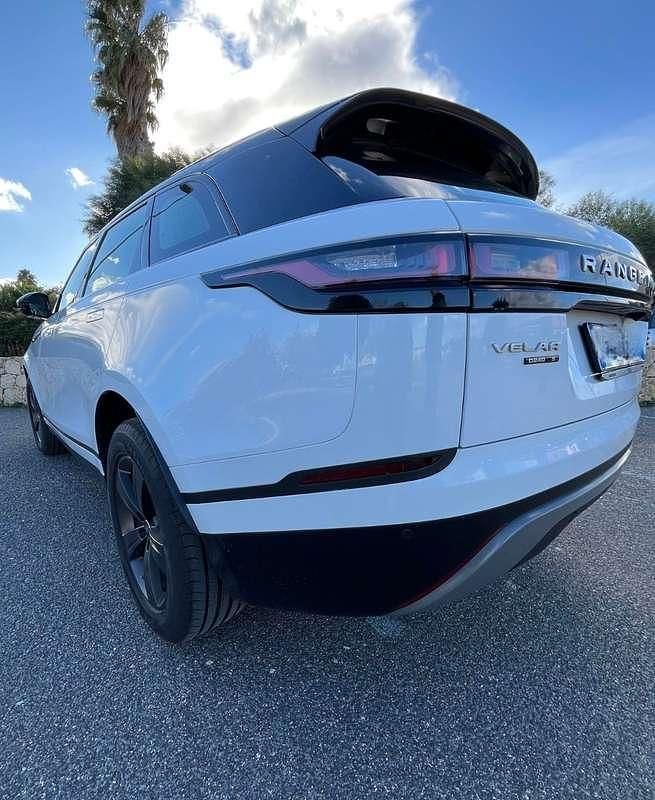 Usata Land Rover Range Rover Velar R-Dynamic 241 CV (177 kW) 2018 SUV