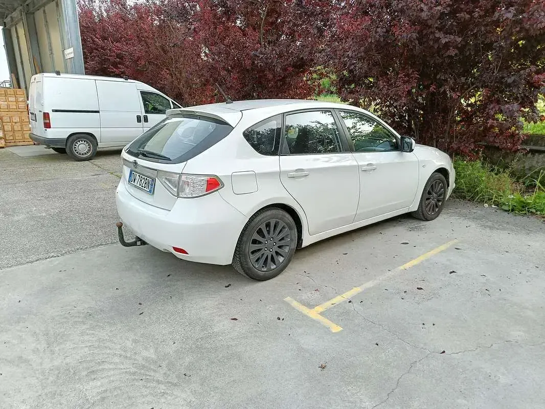 Usata Subaru Impreza 150 CV (110 kW) 2009 Berlina