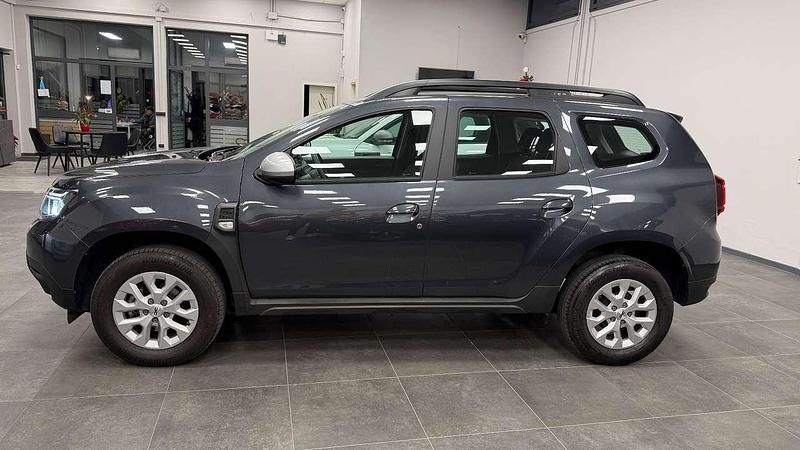 Usata Dacia Duster Comfort 91 CV (66 kW) 2023 Grigio SUV