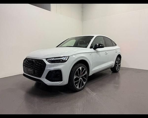 Nuova Audi Q5 Sportback Ambiente 204 CV (150 kW) 2025 Bianco SUV