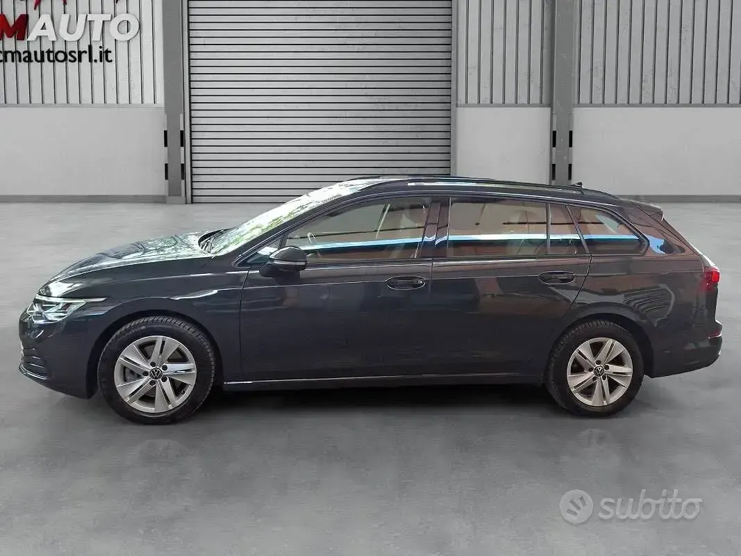 Usata VW Golf VIII Style 116 CV (85 kW) 2023 Station wagon