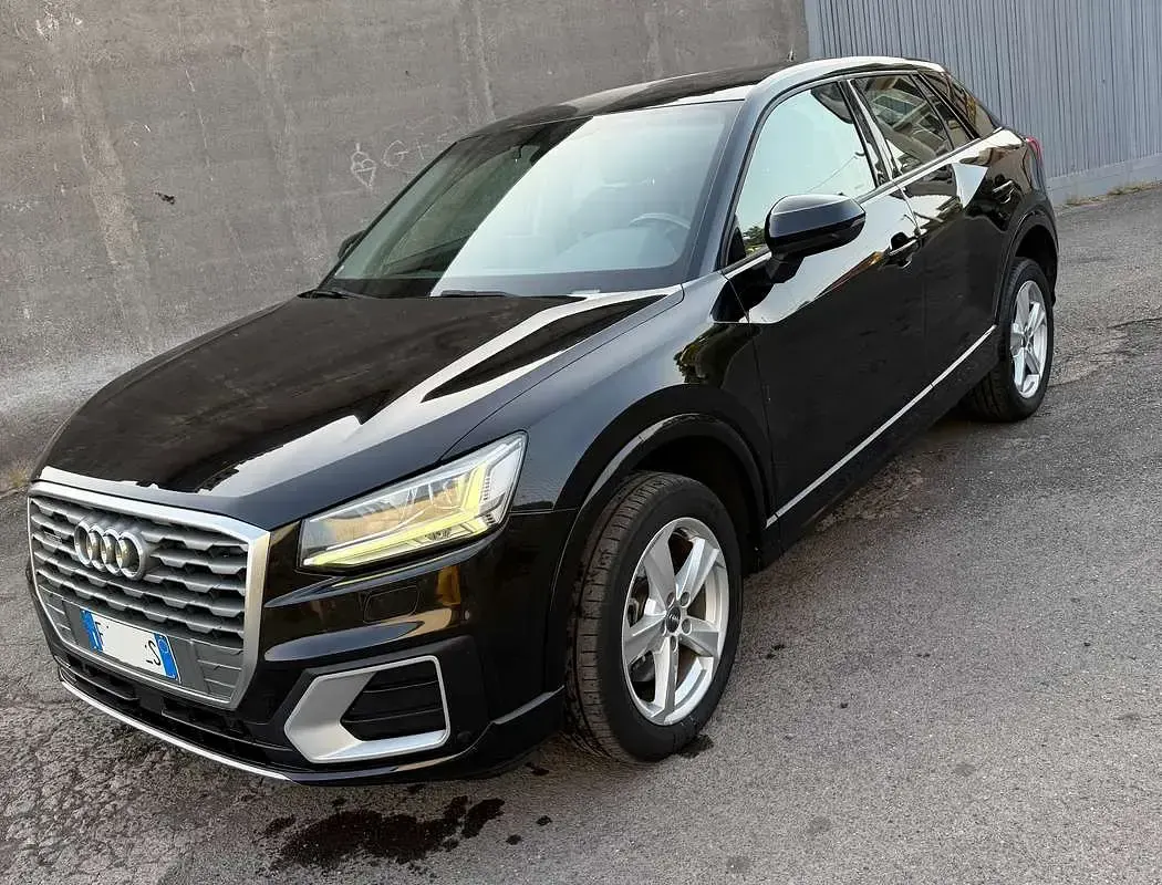 Usata Audi Q2 Business 190 CV (139 kW) 2017 SUV