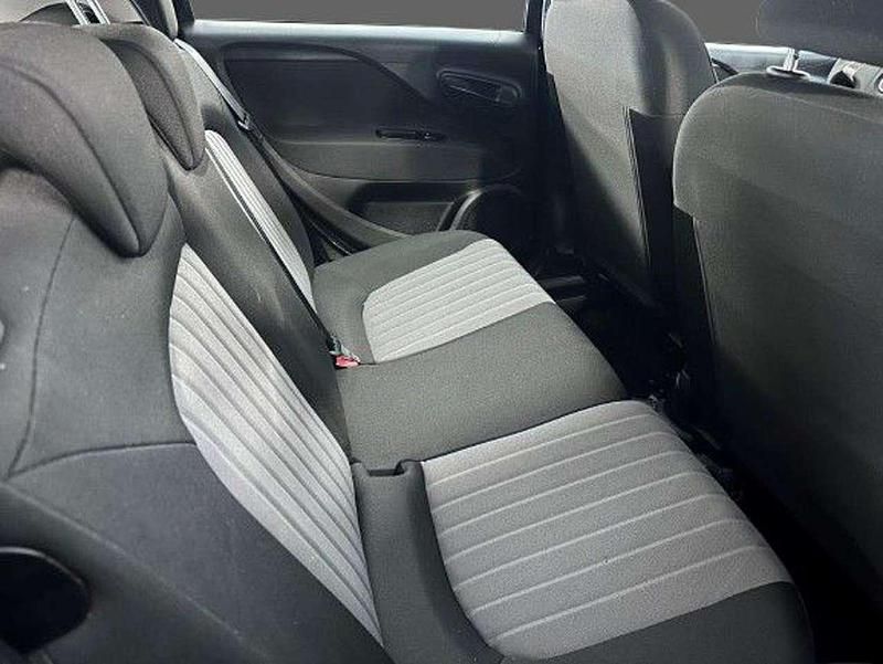 Usata Fiat Punto Street 95 CV (69 kW) 2018 Nero Berlina