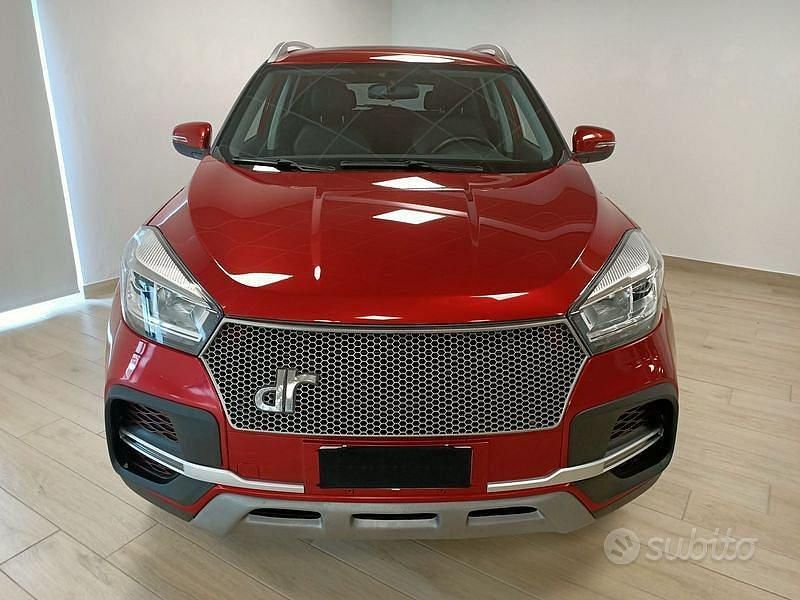 Usata DR DR 5.0 2020 Rosso SUV