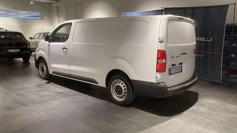 Usata Fiat Scudo 144 CV (105 kW) 2024 Bianco Furgone